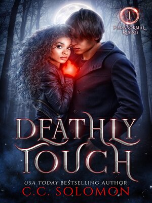 cover image of Deathly Touch